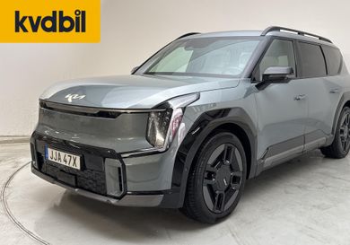 Kia EV9, 2024