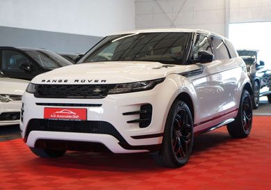 Land Rover Range Rover Evoque, 2019