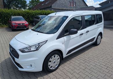 Ford Transit, 2022