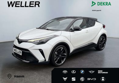 Toyota C-HR, 2022