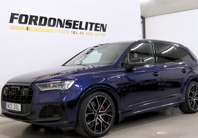 Audi Q7, 2023