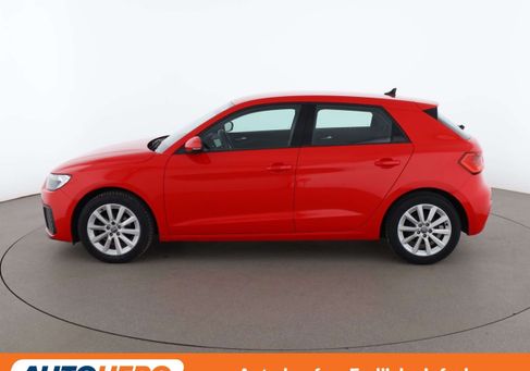 Audi A1, 2019