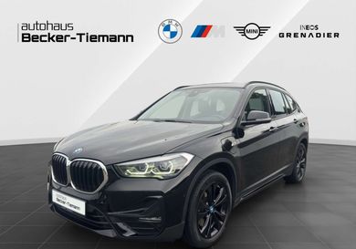 BMW X1, 2022