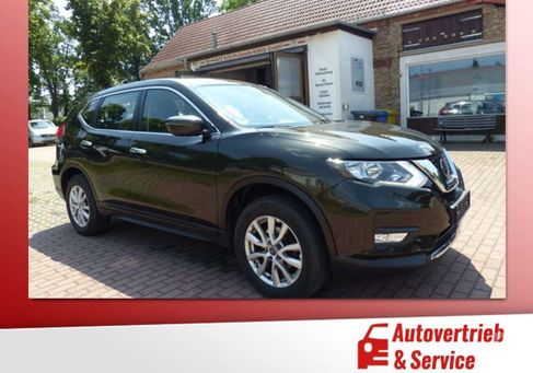 Nissan X-Trail, 2018