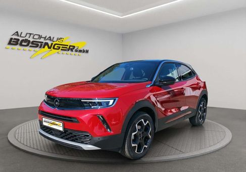 Opel Mokka, 2022 2