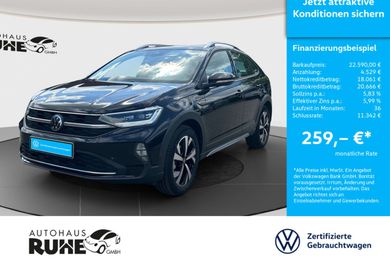 Volkswagen Taigo, 2022