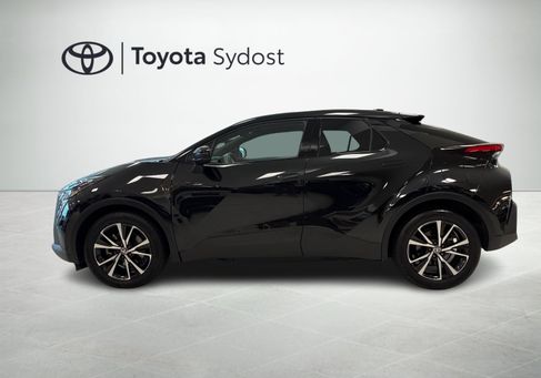 Toyota C-HR, 2024 3