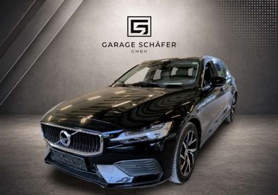 Volvo V60, 2020