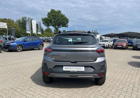 Dacia Sandero, 2026