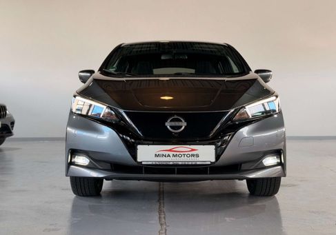 Nissan Leaf, 2023 2