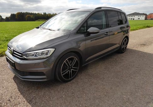 Volkswagen Touran, 2017