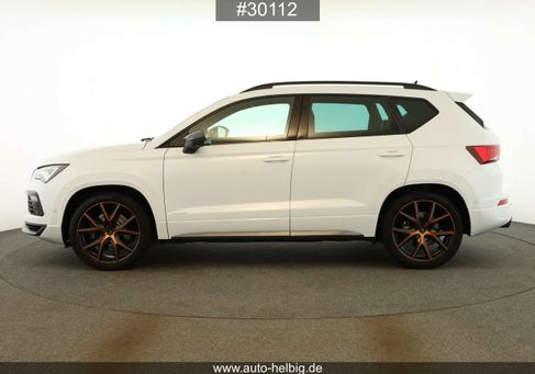 Cupra Ateca, 2021