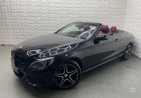 Mercedes-Benz C 300, 2016