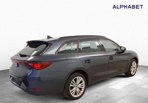 Seat Leon, 2023