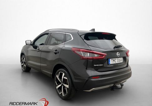 Nissan Qashqai, 2021 2