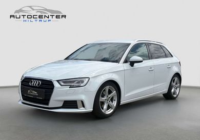Audi A3, 2019