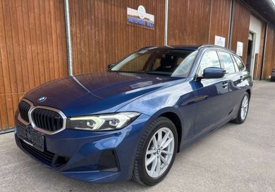 BMW 318, 2023