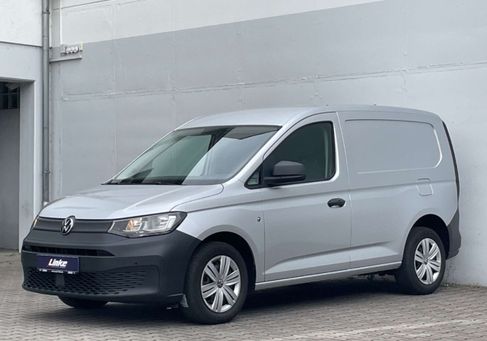 Volkswagen Caddy, 2022