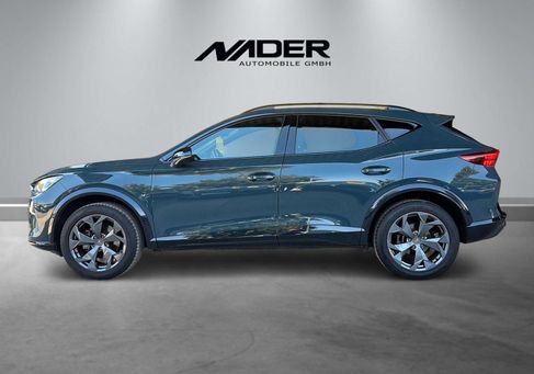 Cupra Formentor, 2024