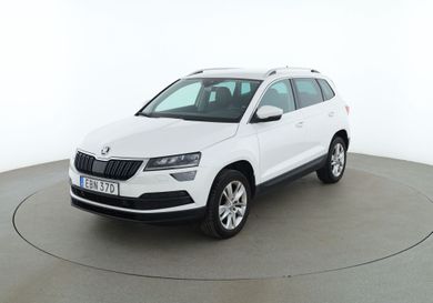 Skoda Karoq, 2021