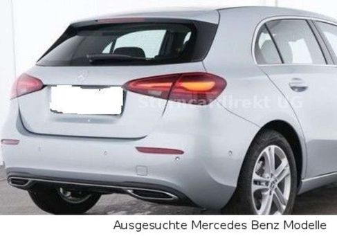 Mercedes-Benz A 200, 2024