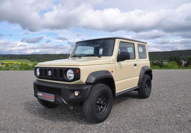Suzuki Jimny, 2021