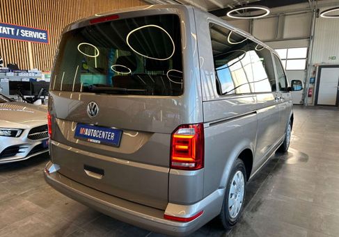 Volkswagen T6 Multivan, 2018