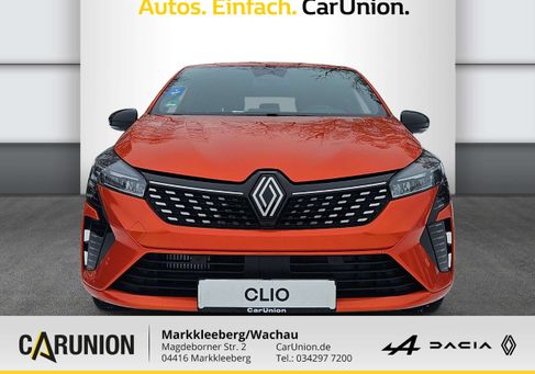 Renault Clio, 2025