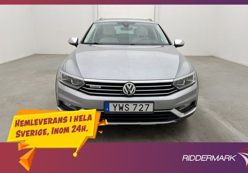 Volkswagen Passat, 2018