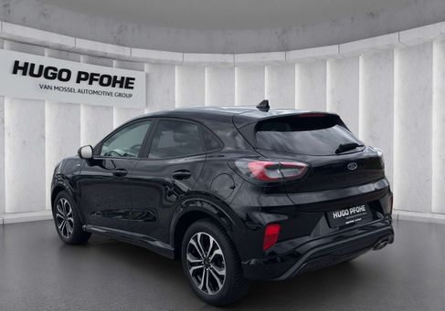 Ford Puma, 2023