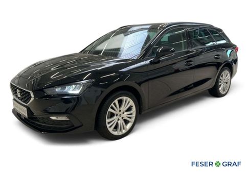Seat Leon, 2024