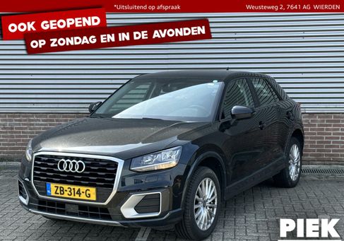 Audi Q2, 2019