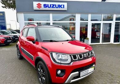 Suzuki Ignis, 2022