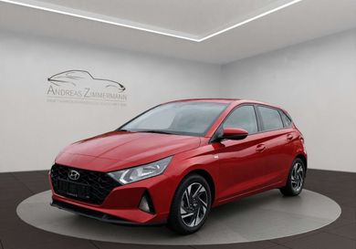 Hyundai i20, 2024