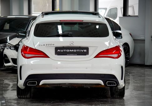 Mercedes-Benz CLA 220 Shooting Brake, 2016