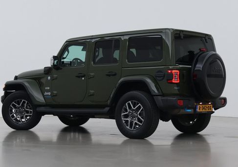Jeep Wrangler, 2022