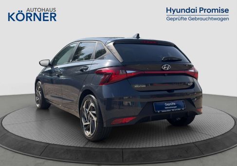 Hyundai i20, 2022 3