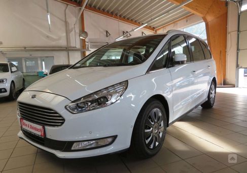 Ford Galaxy, 2019