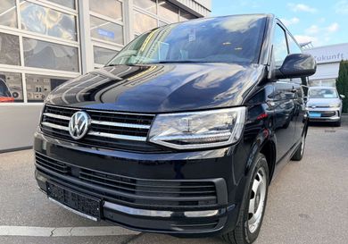 Volkswagen T6 Multivan, 2017