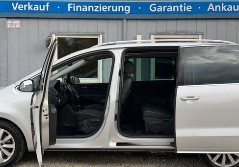 Volkswagen Sharan, 2019 3