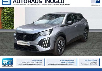 Peugeot 2008, 2025