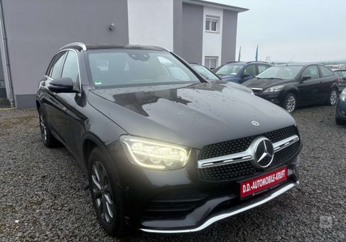 Mercedes-Benz GLC 220, 2020