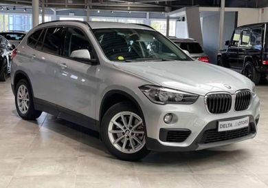 BMW X1, 2018
