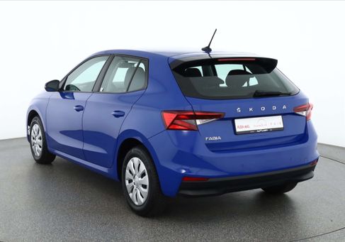Skoda Fabia, 2022