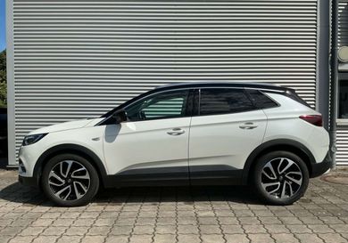 Opel Grandland X, 2019