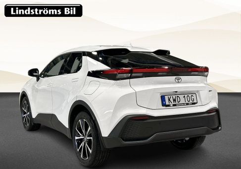 Toyota C-HR, 2023 3