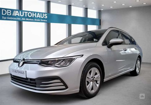 Volkswagen Golf, 2022