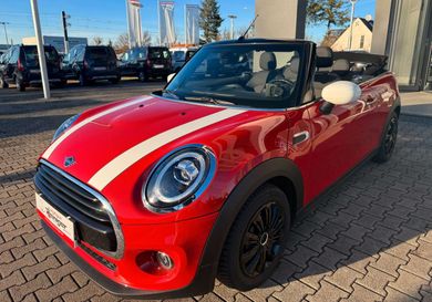 MINI Cooper Cabrio, 2020