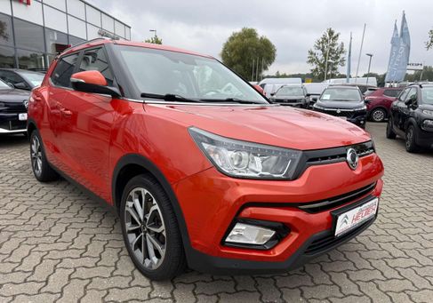 Ssangyong Tivoli, 2019 2