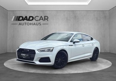 Audi A5, 2019